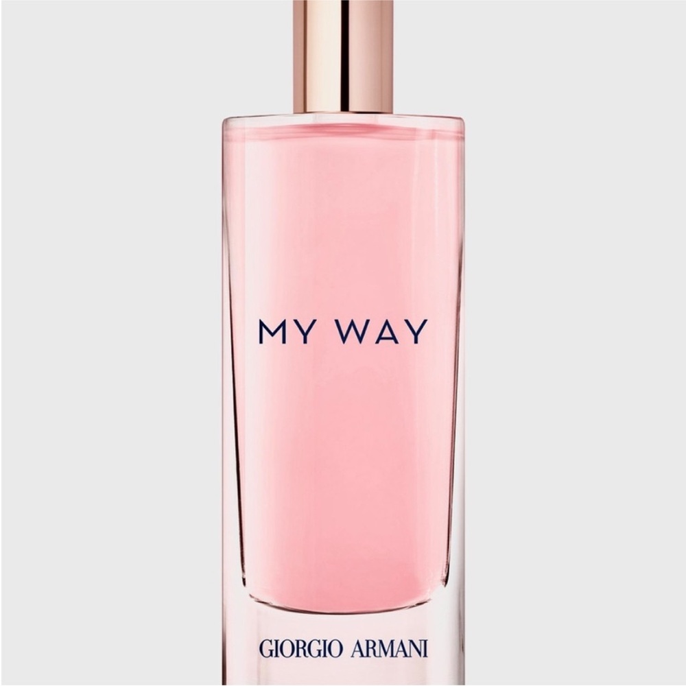 Giorgio Armani My Way Eau de Parfum edp new